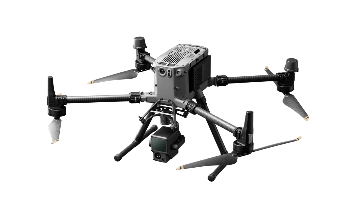 DJI Zenmuse L2