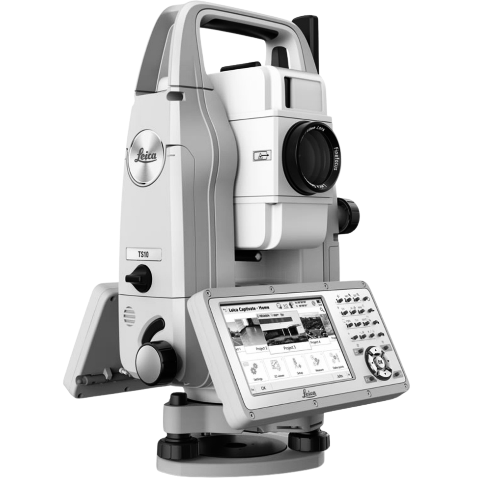 Leica TS10